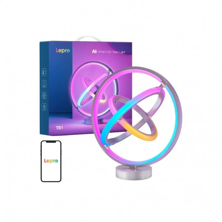 LEPRO TB1 RGB Desk Lamp