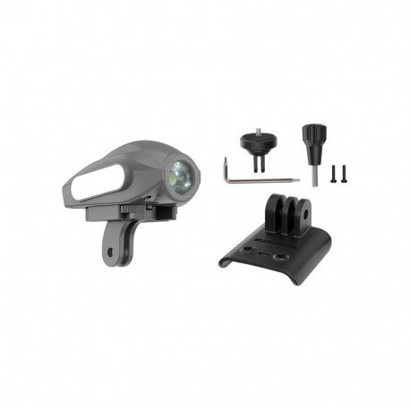 Sunnylife Mounting Adapter + Light for the Avata 2 Drone
