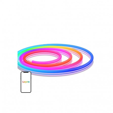 LEPRO N1-5 RGB Smart LED Strip, 5 m