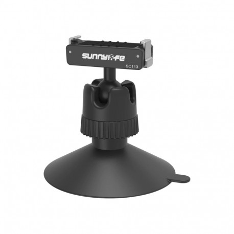 Sunnylife Magnetic Mounting Adapter with Ball Joint for Osmo Nano / Action 6