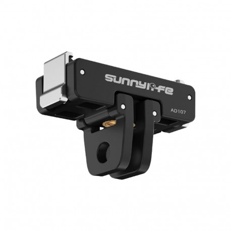 Sunnylife Reversible Mounting Adapter for Osmo Nano / Action 6 — 1/4 inch