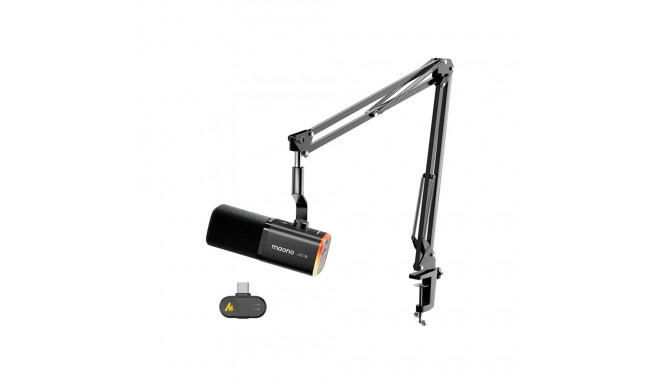 MAONO PD100WS Dynamic Microphone (Black)