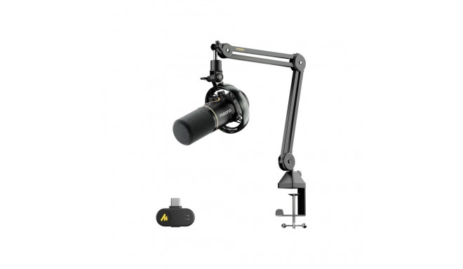 MAONO PD200WS Dynamic Microphone (Black)