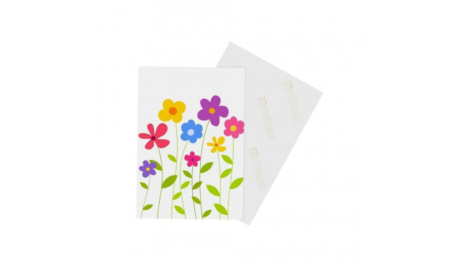 HTVRONT Thermal Transfer Paper for Light-Colored Fabrics, A4, 8 sheets