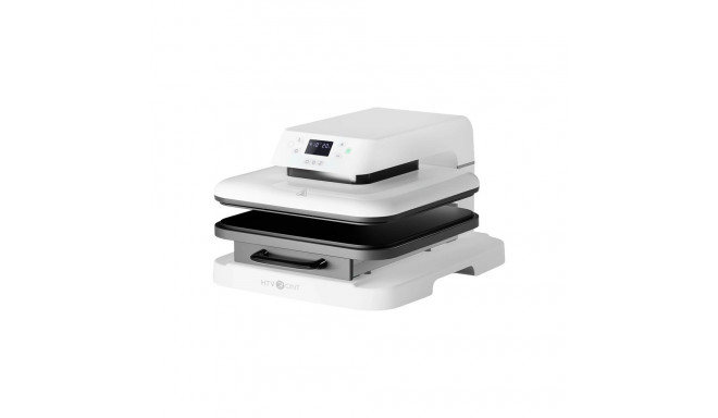 HTVRONT Auto1 Heat Transfer Press (White)