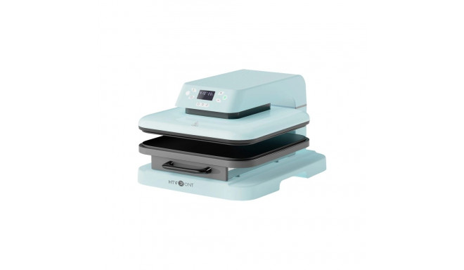 HTVRONT Auto1 Heat Transfer Press (blue)