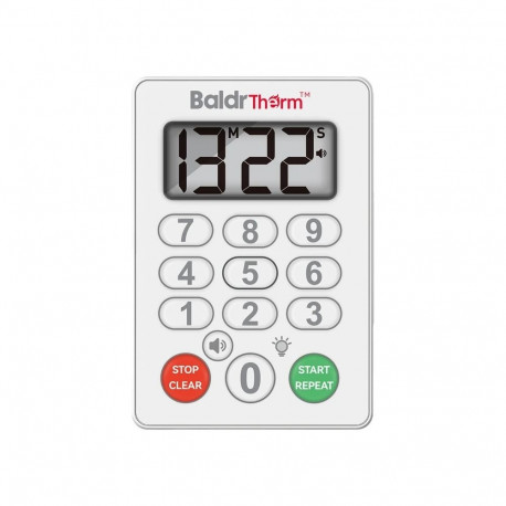 BALDRTHERM E0575S Kitchen Timer