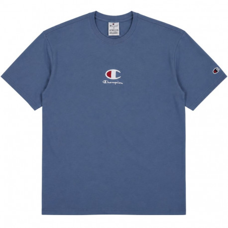 Champion meeste särk Crewneck 220270 BS099 S, sinine