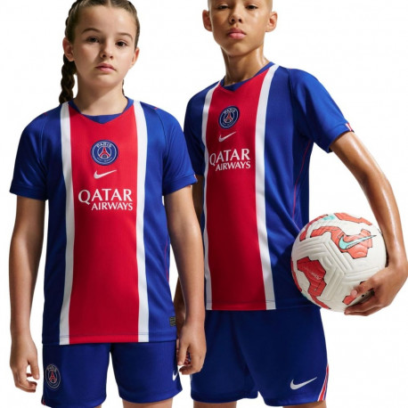 Nike laste jalgpallisärk Paris Saint-Germain 2026/27 Stadium Home II1644 417, sinine-punane
