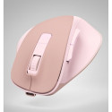 WM-500 wireless mouse pink