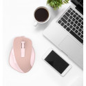 WM-500 wireless mouse pink