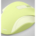 WM-500 wireless mouse yellow