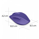 WM-500 wireless mouse blue
