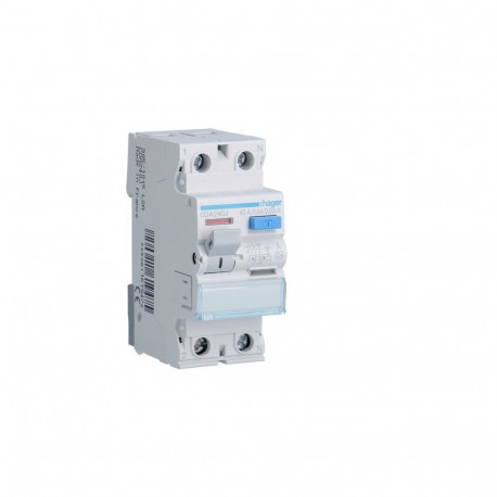CDA240J 40A/ 30MA/A DIFFERENTIAL CIRCUIT BREAKER 40A 2P 2M 30MA A 6KA