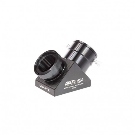 DO-GSO mirror dielectric socket Quartz SCT 90° 2"