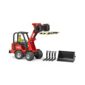 Schaffer Hoflader 2034 charger with accessories