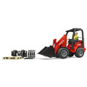 Schaffer Hoflader 2034 charger with accessories