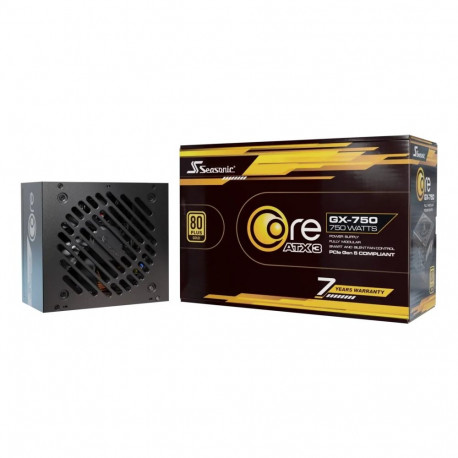 Power Supply 850W Core SRP-CGX851-A5A32SF ATX 3.1 80+ Gold