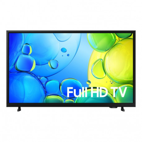 Samsung nutiteler UE32F6002FK 81.3cm (32") Full HD Wi-Fi, must