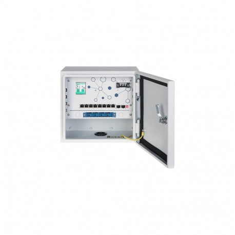 External Camera Dist. Point Expert-PoE/OTD-82GSFP
