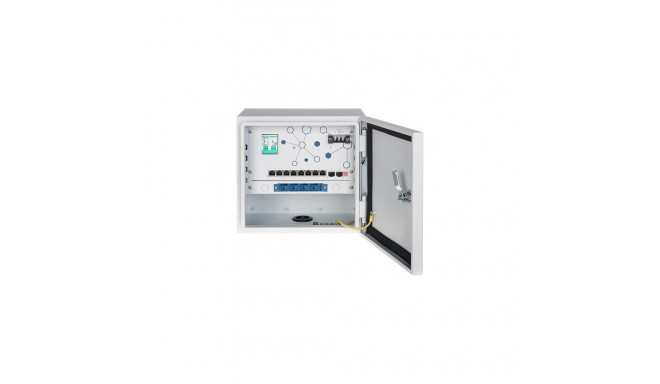 External Camera Dist. Point Expert-PoE/OTD-82GSFP