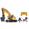 Jamara ekskavaatori mudel Liebherr R936 raadio teel juhitav elektrimootoriga 1:20