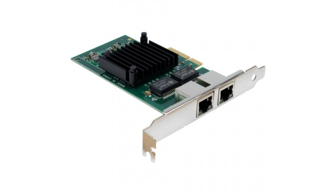 Inter-Tech Ethernetiadapter ST-727 sisemine 1000Mbit/s
