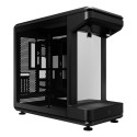 Cooler Master MasterFrame 360 PANORAMA Full Tower Black, Transparent
