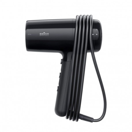 Braun föön HD2.0 2000W, must