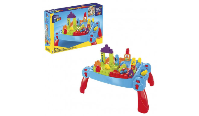MEGA BLOKS laud Building Basics Build ’n Learn