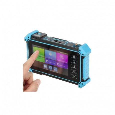 WIELOFUNKCYJNY TESTER CCTV CS-H7-50H-S2 DELTA TESTER