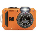Kodak PixPro WPZ2 Bundle, orange