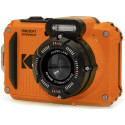 Kodak PixPro WPZ2 Bundle, oranž