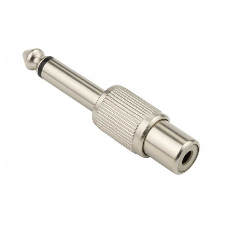 Conecto RCA adapter – 6.3 mm mono