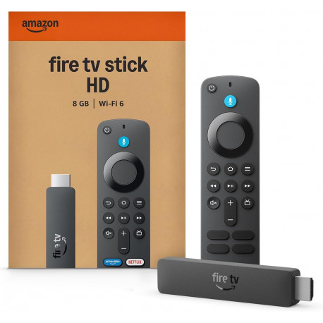 Amazon Fire TV Stick HD 2026
