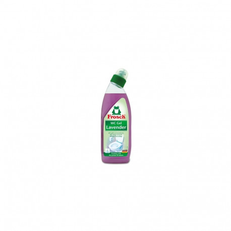 Frosch Toilet Bowl cleaner Lavender 750 ml