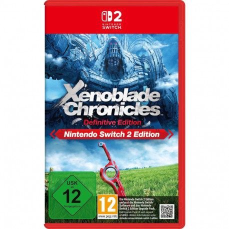 Xenoblade Chronicles: Definitive Edition-Spiel