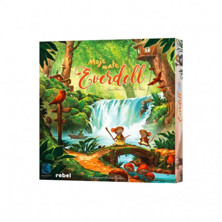 Gra moje małe everdell