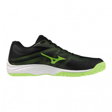 Võrkpallijalatsid Mizuno LIGHTNING SELECT(U) must/roheline