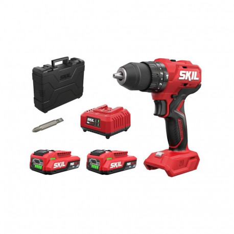 Akutrell 3021HD 20V BL 2x2Ah