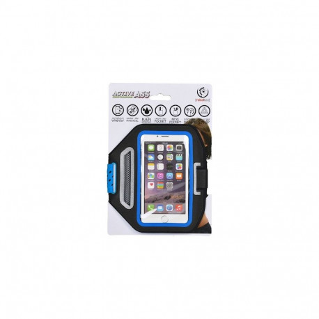 Rebeltec Universal arm case for smartphone 5.5 Active A55 Blue