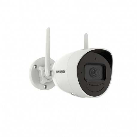 Hikvision IP Camera DS-2CV2041G2-IDW(E) F2.8 Bullet, 4MP, WiFi, FOV95, H265, IR up to 30m, IP66, Whi