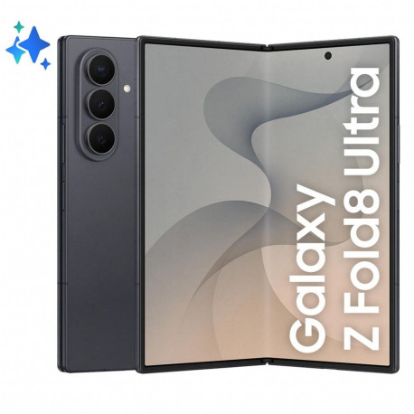 Samsung MOBILE PHONE GALAXY FOLD8 ULT/256GB GRAPHIT SM-F976B