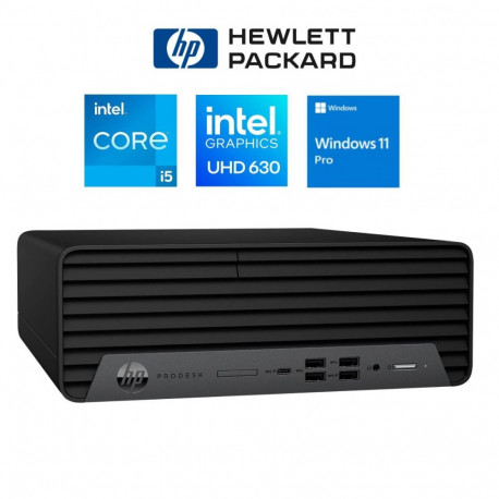 HP 600 G6 SFF i5-10500 8GB 256SSD M.2 NVME WIN11Pro