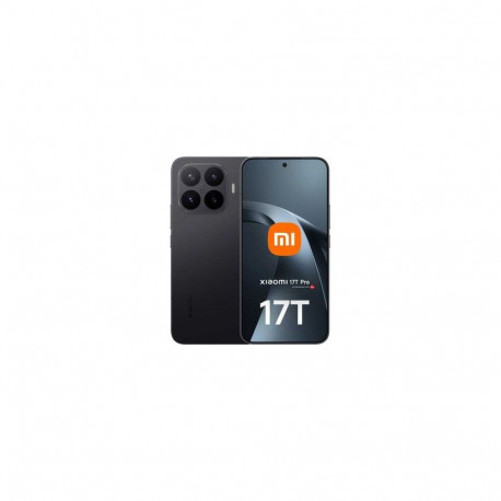 Xiaomi 17T Pro 5G Dual SIM 12GB RAM 512GB No Charger Black EU