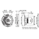 JVC CS-DR522
