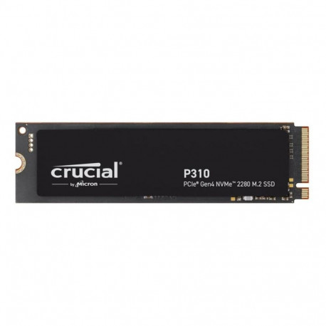 Crucial SSD-ketas P310 1TB M.2 2280 PCI-E x4 Gen4 NVMe TRAY (CT1000P310SSD8-T)