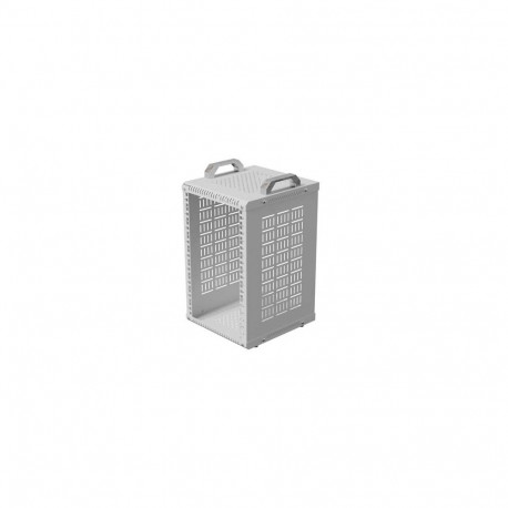 Avatud rack OR10-2309-S 10 inches 9U 280x300, hall