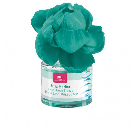 CRISTALINAS FLOR PERFUMADA õhuvärskendaja 0% #meretuul 40ml