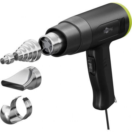 Goobay Tools kuumõhupuhur advanced, 1500 W